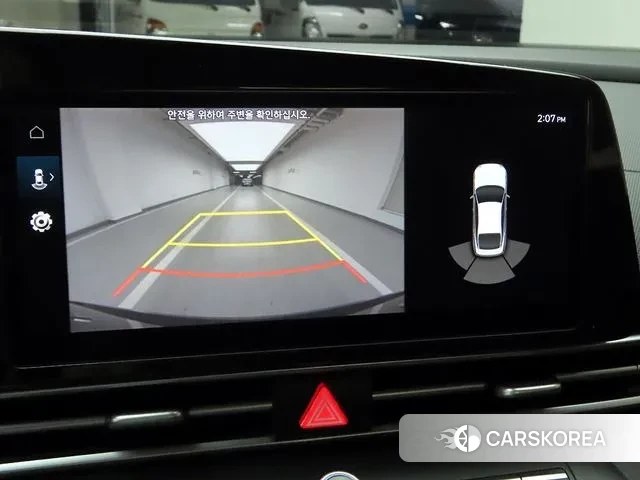 Hyundai Avante Hybrid (CN7) id 3595283 из Кореи 7