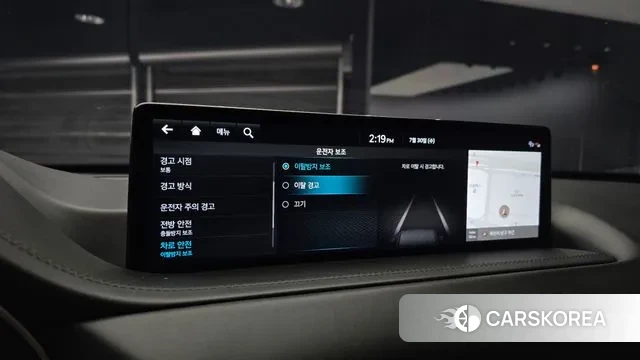 Genesis GV80 id 2984982 из Кореи 7