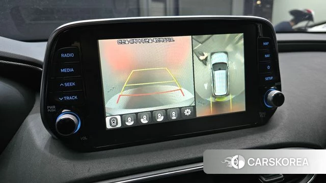 Hyundai Santa Fe TM id 3899725 из Кореи 7