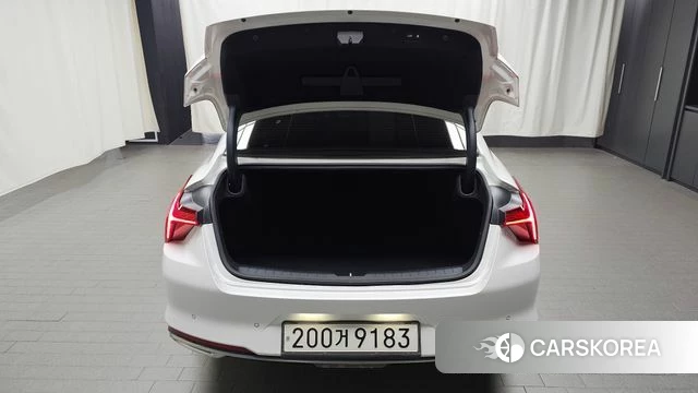 Kia K8 Hybrid id 4906041 из Кореи 7
