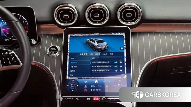 Mercedes-Benz C-Class W206 id 3776606 из Кореи 7