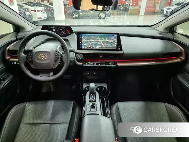 Toyota Prius 5th Generation id 3164137 из Кореи 7