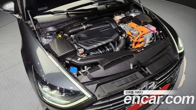 Hyundai Sonata Hybrid (DN8) id 2676472 из Кореи 7