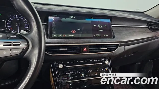 Kia K7 Premier id 2922429 из Кореи 7