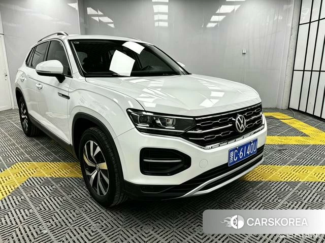 Volkswagen Tanyue id 4321384 из Китая 7