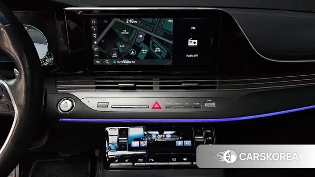 Hyundai The New Grandeur IG id 3433771 из Кореи 7