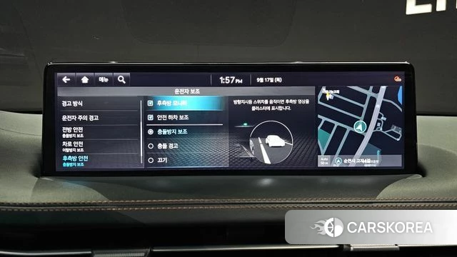 Genesis GV70 id 4872382 из Кореи 7