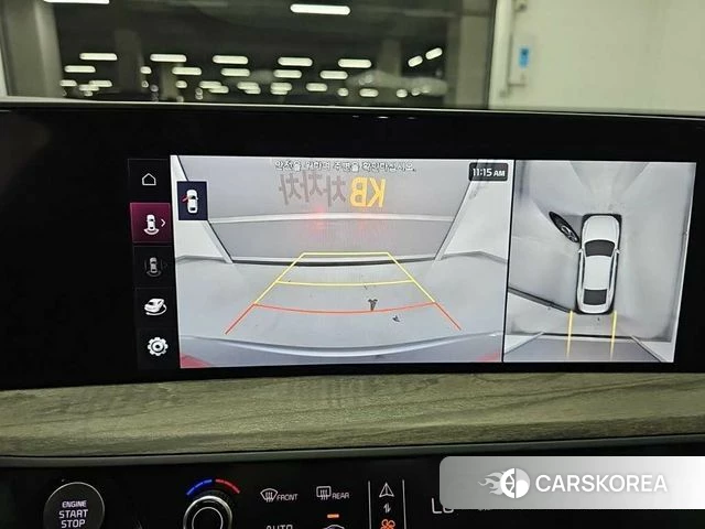 Kia K8 Hybrid id 4593893 из Кореи 7