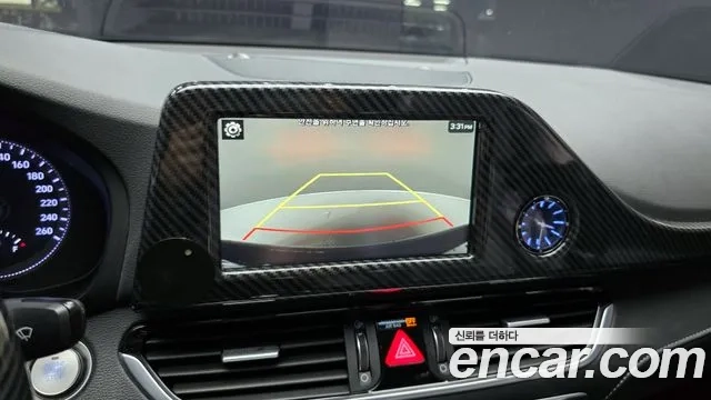 Hyundai Grandeur IG id 2946197 из Кореи 7