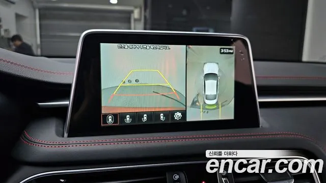 Genesis G70 id 2763131 из Кореи 7