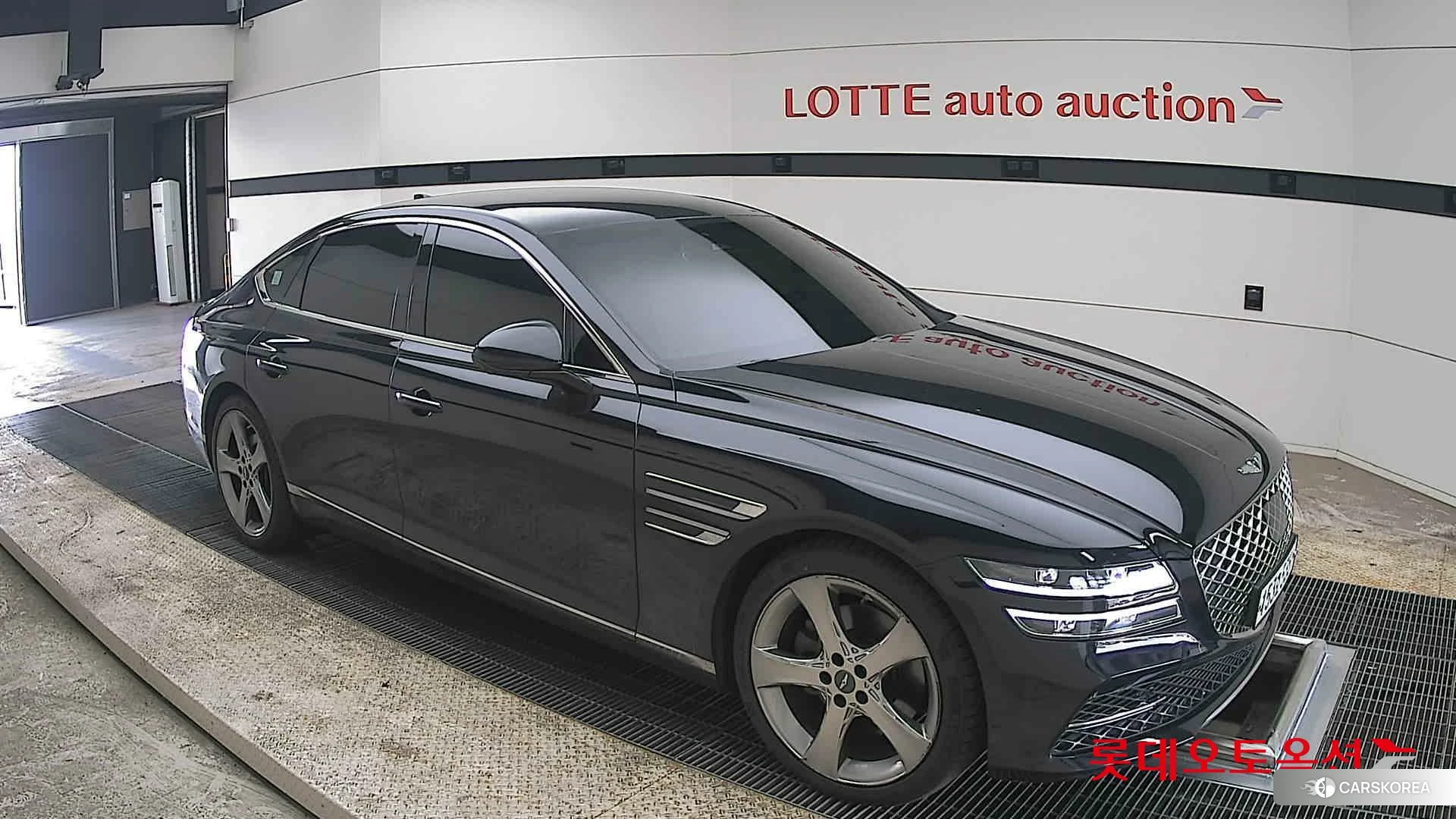 Hyundai G80 id 3881994 из Кореи 7