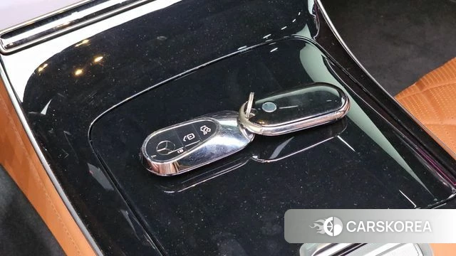 Mercedes-Benz S-Class W223 id 4899693 из Кореи 7