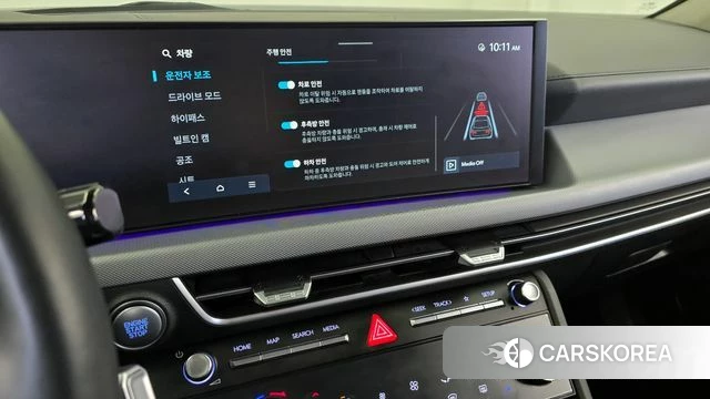 Hyundai Sonata D Edge (DN8) id 3811146 из Кореи 7