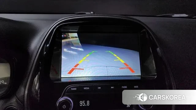 Chevrolet (GM Daewoo) The New Spark id 3233862 из Кореи 7