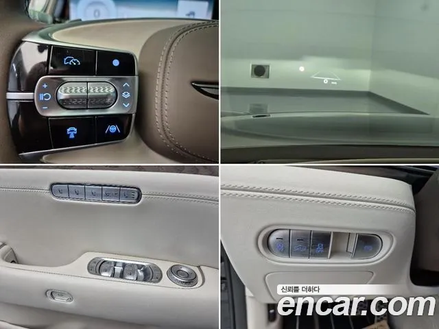 Genesis G90 (RS4) id 2691911 из Кореи 7