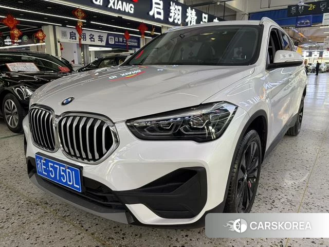 BMW X1 id 4265901 из Китая 7