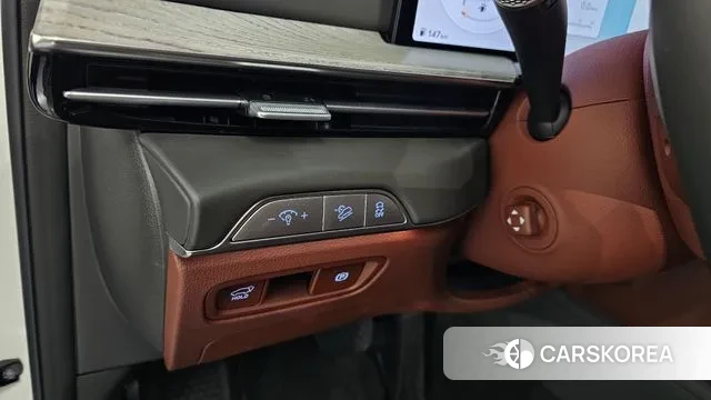 Genesis GV80 id 3523581 из Кореи 7