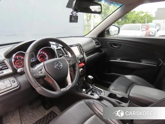 Ssangyong Tivoli Armor id 4311087 из Кореи 7