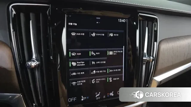 Volvo S90 id 3727286 из Кореи 7