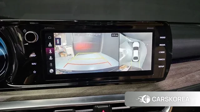 Kia K5 3rd generation id 3165750 из Кореи 7