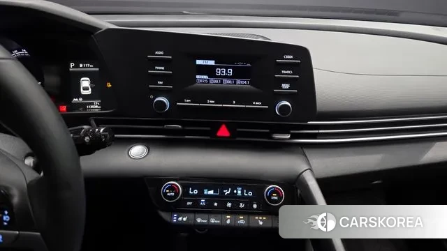 Hyundai Avante Hybrid (CN7) id 3361179 из Кореи 7