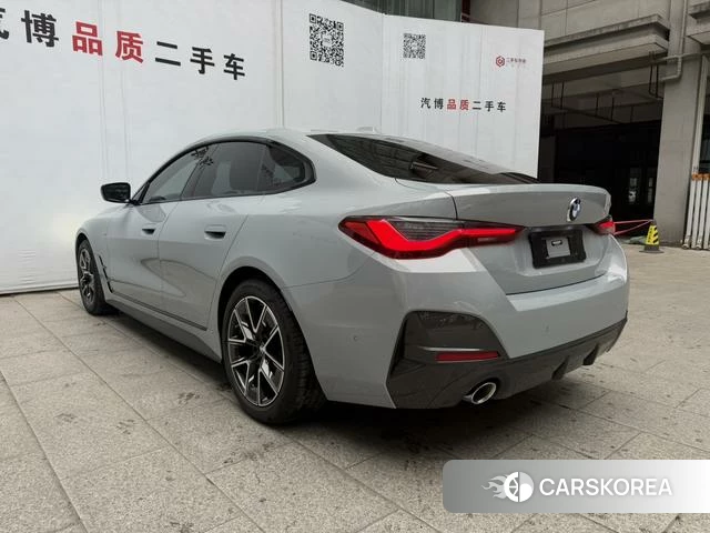 BMW 4 series id 4257684 из Китая 7
