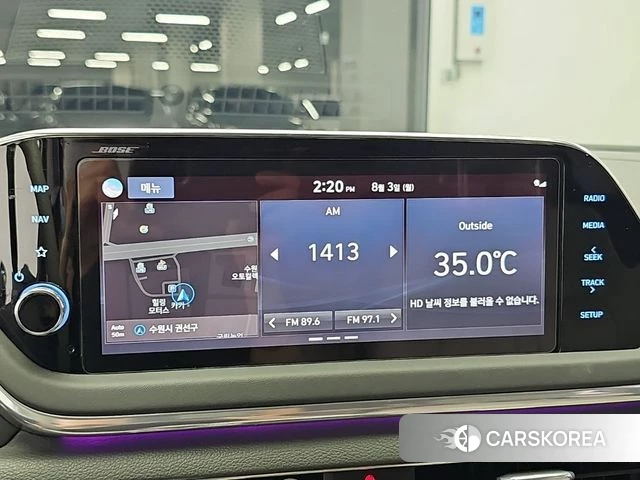 Hyundai Sonata (DN8) id 4657890 из Кореи 7