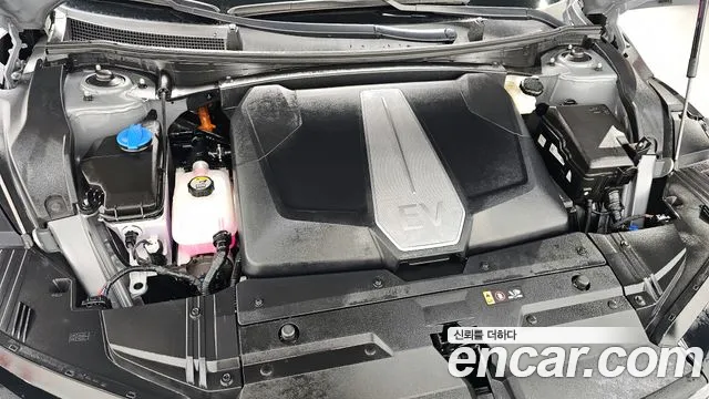 Kia EV6 id 2595907 из Кореи 7