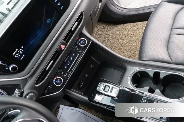 Hyundai Sonata (DN8) id 3469623 из Кореи 7