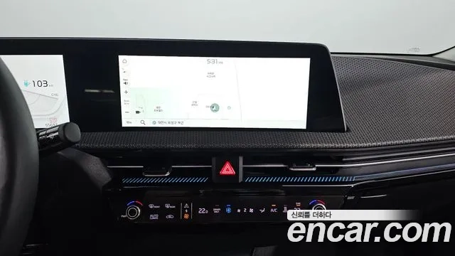 Kia EV6 id 2949807 из Кореи 7