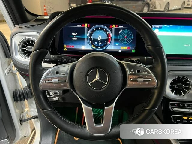 Mercedes-Benz G-Class W463b id 4285078 из Кореи 7