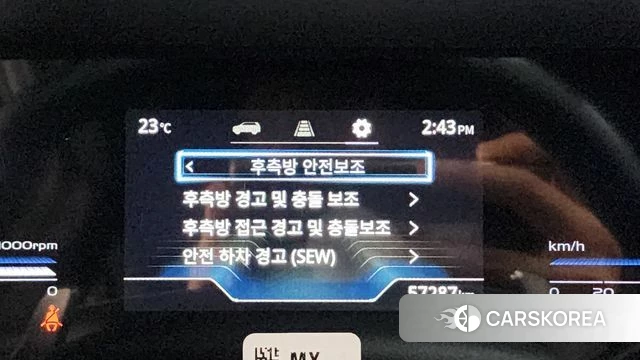 Ssangyong Torres id 4201921 из Кореи 7