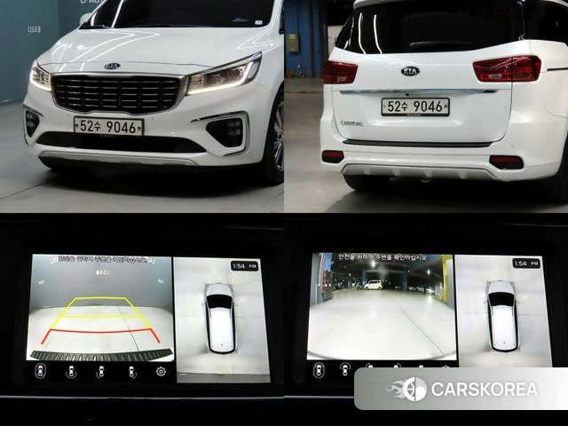 Kia The New Carnival id 4705386 из Кореи 7