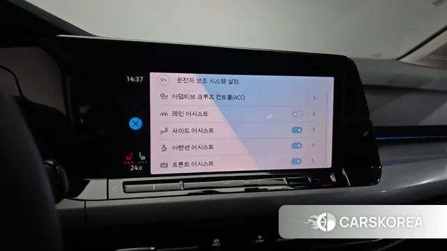 Volkswagen Golf 8th Generation id 3638854 из Кореи 7