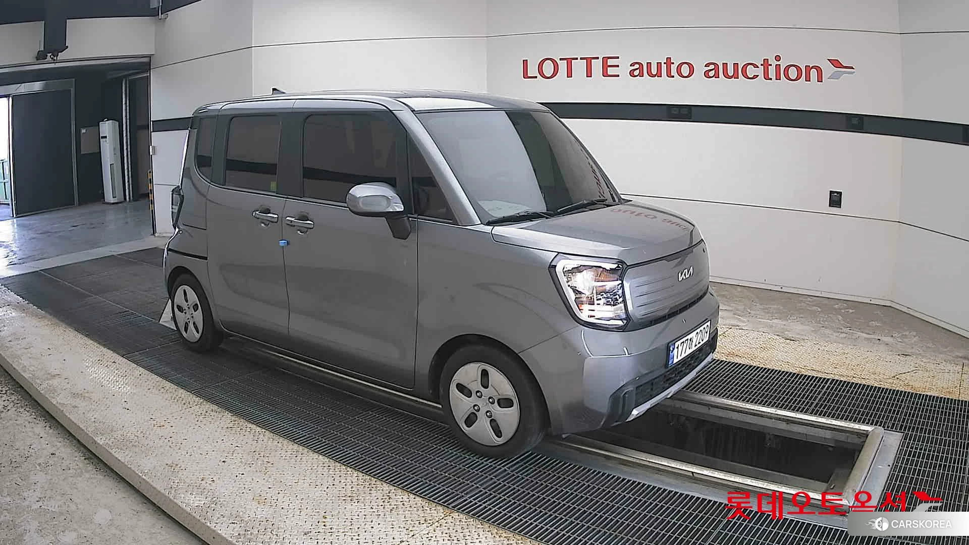 Kia Ray id 4902377 из Кореи 7