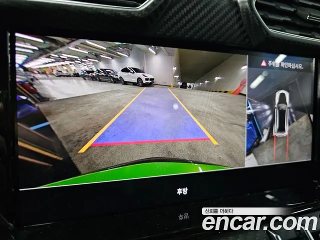 Lamborghini Urus id 2781866 из Кореи 7