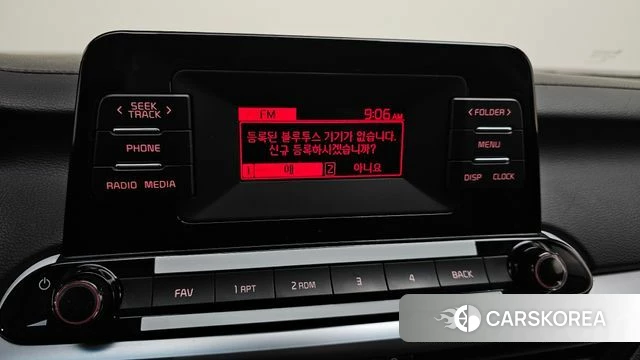 Kia The New K3 2nd generation id 4282577 из Кореи 7