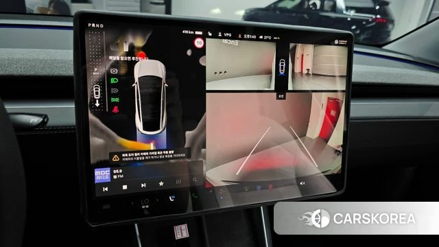 Tesla Model Y id 4380876 из Кореи 7