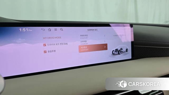 Genesis G80 (RG3) id 4488086 из Кореи 7