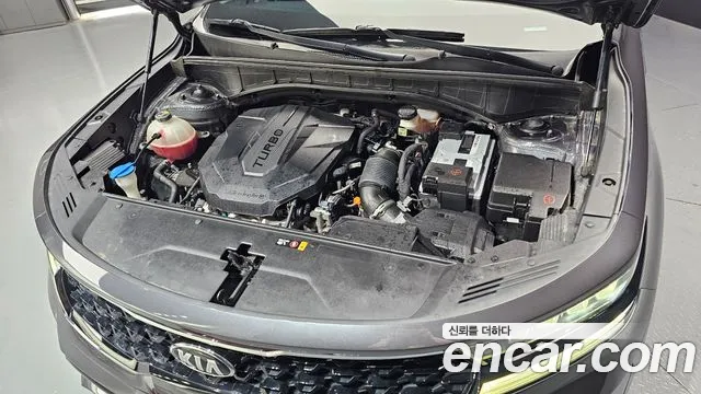 Kia Sorento 4th Generation id 2687499 из Кореи 7