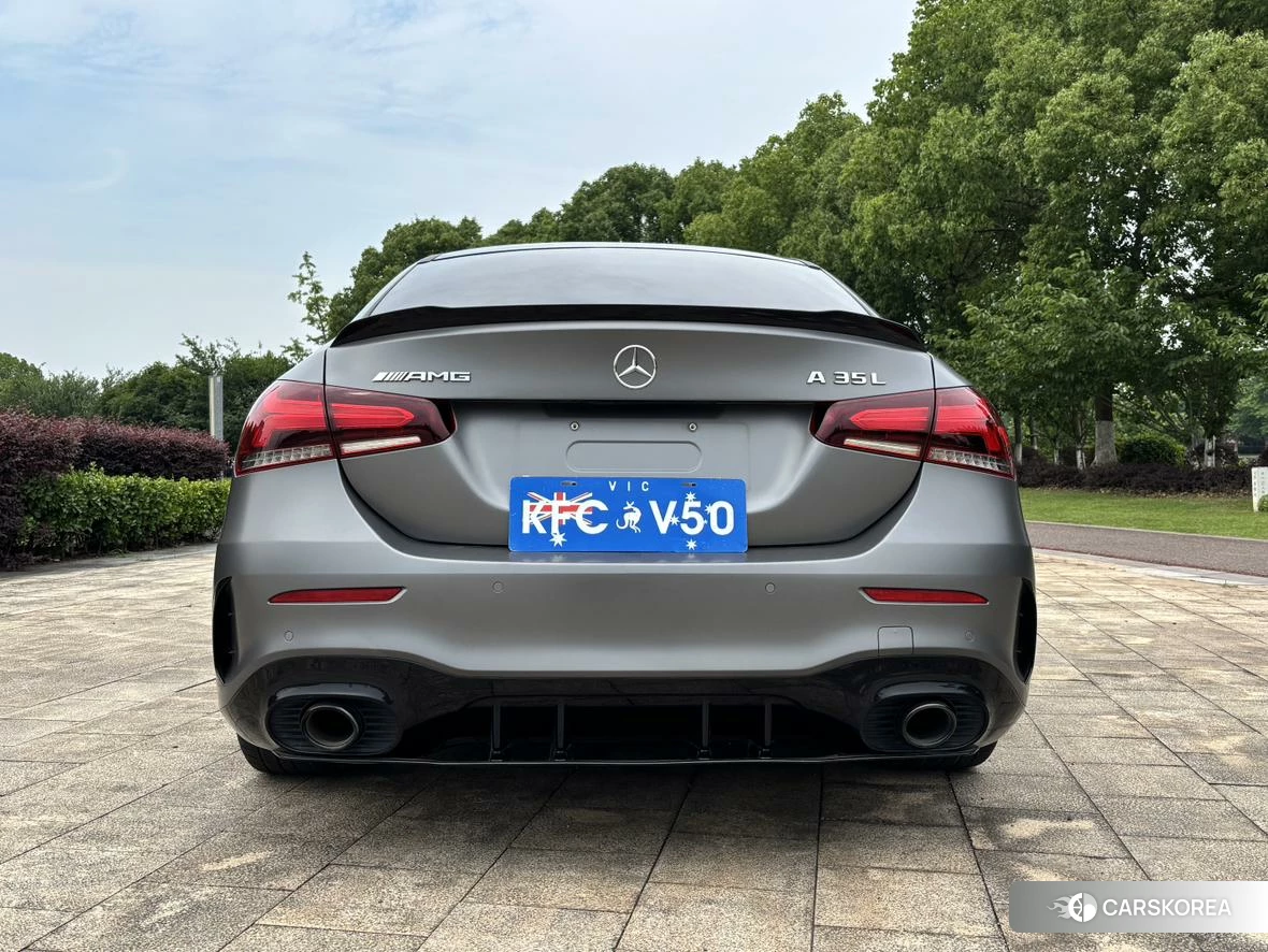 Mercedes-Benz Class A AMG id 4452287 из Китая 7