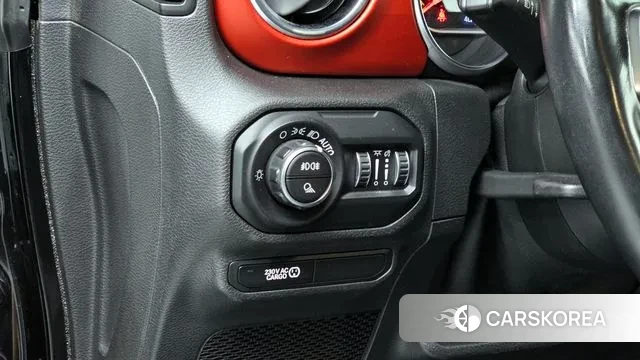 Jeep Gladiator (JT) id 3417242 из Кореи 7