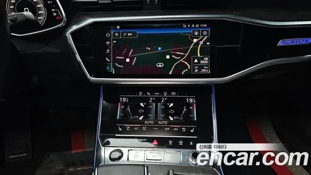 Audi A6 (C8) id 2831064 из Кореи 7