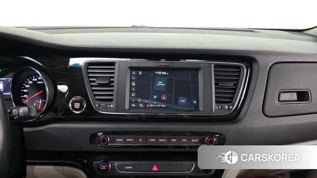 Kia The New Carnival id 3514997 из Кореи 7