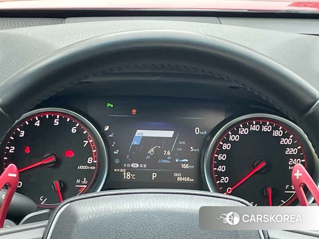 Toyota Camry id 3869810 из Китая 7