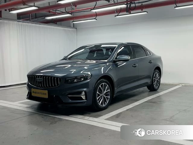 Geely Automobile Xingrui id 4209465 из Китая 7