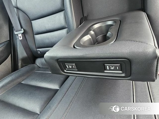 Renault Korea (Samsung) QM6 id 4536782 из Кореи 7