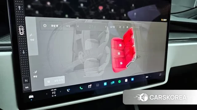 Tesla Model S id 3523765 из Кореи 7