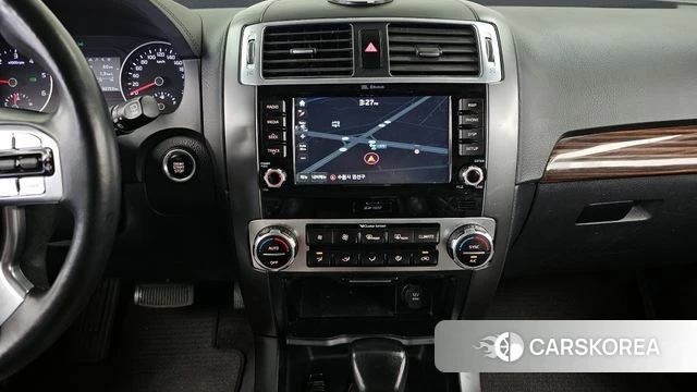 Kia The New Mohave id 3956004 из Кореи 7