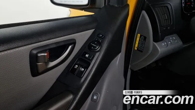 Hyundai The New Grand Starex id 2436865 из Кореи 7